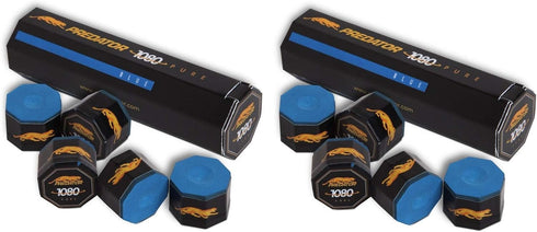 Predator Cue Chalk, 2 Pack