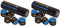 Predator Cue Chalk, 2 Pack