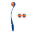 Chuckit! Ultra Ball & Launcher Bundle - Sport 18" with 2 Pack