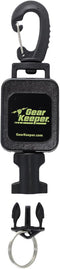 Gear Keeper Locking Small Scuba Dive Light Retractor, Scuba Gear with Medium Mount