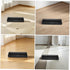 2pcs Gadpiparty Guardrail Pedal for Dog Ramps Dog Door Ramp Stairs Safety Gate for Boy Girl Elderly