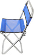 POPETPOP Multi-Functional Folding Stool Lightweight Portable Camping Chair Collapsible Outdoor Fishing Stool