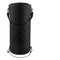 Trivolein Boat Trash Can, Waterproof Nylon Boat Trash Bag Holder, Portable Foldable Marine