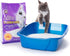Ultra Clumping Micro Crystals Premium Cat Litter - Dust Free, Soft on Paws, Fragrance Free - 15 Lbs. (3pk of 5 Lbs.)