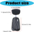 BOGEEL Set, Bicycles Rear Seats Cushion Armrest Footrest Kids Child Carriers Bicycles Baby Seats with Armrest