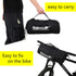 Folding Bike Carry Bag for 26-29 inch MTB Road Bike Transport Case