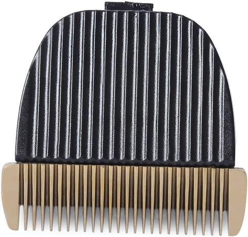 Professional Dog Hair Clipper Blade, Replacement Blades for Baorun P2/P3, One Size (Brown)