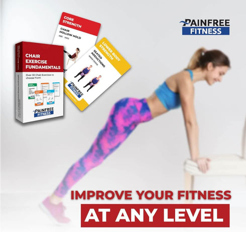 Fitness Flash Cards