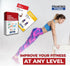 Fitness Flash Cards