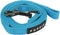 PUPPIA Two Tone Dog Lead - Strong Durable Comfortable Grip Leash for Small & Medium Dogs, Sky Blue, Medium