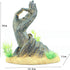 OMEM Fish Tank Decorations Buddha Hand Statue Aquarium Ornaments (Hand)