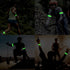 Running Light for Runners, 2 Pack Rechargeable LED Armband, Reflective Running Gear for Joggers