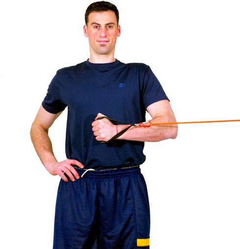 Functional Fitness Pull Up Assist Resistance Bands, Heavy Duty Exercise Bands for Powerlifting, Mobility, and Stretching