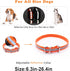 Dog Collar Strap for Electronic Training Shock Collar Receivers, Adjustable Waterproof 3/4 Inch Replacement