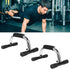 Push Up Bars, Calisthenics Equipment Push Up Handles for Floor,with Non-Slip Sturdy Structure Handle, Fitness Bars for Home & Workout