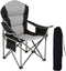 NEWBULIG Oversized Folding Camp Chair for Adults, 500 LBS Heavy Duty Support,