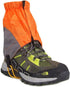 Sosoport Men's Hiking Boots Pair, Women's Back Pack Snow Gaiters, Ankle Gaiters, Outdoor Hiking Walking Gaiter Guard