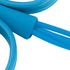 Fitness Gum 4 Tube Resistance Bands | Latex Pedal Exerciser, Sit-up Pull Rope Expander for Yoga & Pilates