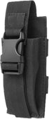 TRIWONDER Tactical Phone Pouch Molle, Smartphone Holster Bag EDC Utility Cellphone Lock