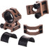 WestHunter Industrial Grade Precision Rifle Scope Rings, 1 Inch 30 mm Tactical Picatinny Scope Mount