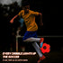 Rechargeable Light Up Soccer Ball - Size 5, Glowing Red