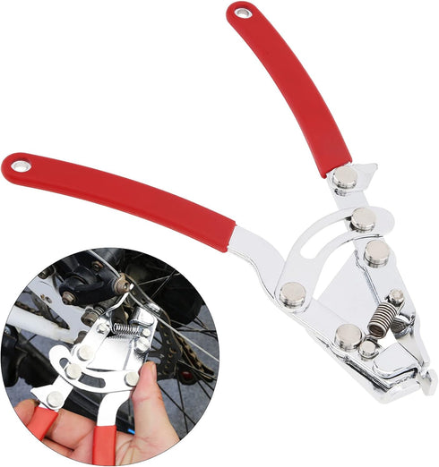 Professional Bicycle Brake Shifter Gear Cable - Carbon Steel Brake Gear Inner Wire Cutter Tool for Maintenance