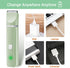 NICECHEF Grinder,4-in-1 Dog Cat Hair Clippers Grooming Kit with Nail Electric pet Clippers for Dogs,Low Noise USB