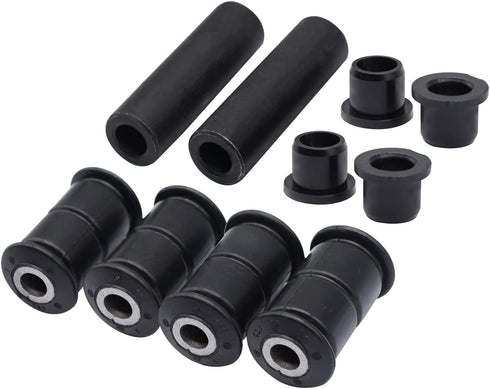 Golf Cart A Arm Suspension Bushing and Sleeve Kits for EZGO RXV #608086 601340 602085 601754 602415 600525