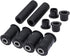 Golf Cart A Arm Suspension Bushing and Sleeve Kits for EZGO RXV #608086 601340 602085 601754 602415 600525