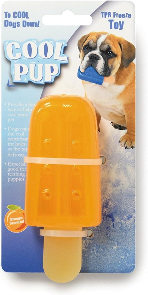 Cooling Toy, Popsicle (Mini), Orange