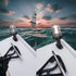 Young Marine 3 Nautical Mile Boat All Around LED Fixed Mount Navigation Light, 10-24 VDC