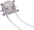 Garden Mini Peristaltic Liquid Pump, 6V DC DIY Dosing Pump for Aquarium Lab Analysis, Hose Pump