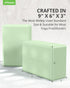 Trideer Yoga Block - Soft Non-Slip Premium Foam Blocks, Lightweight, Odor Resistant, Supportive Yoga Accessories