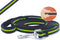 Long Dog Training Leash, Dog Lead with Non-slip Design and Padded Handle, 10/15/33/50 ft, for Any Size Dogs