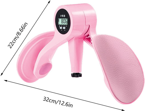 Generic Core Fitness Machine - Inner Leg, Portable Shape, specializedes Glute Training Hardware Part | High Precision