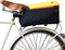 TOURBON Bike Trunk Bag, Bicycle Rack Rear Pannier