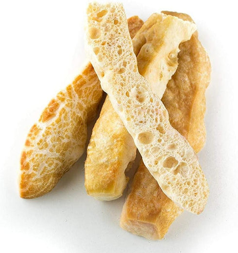 Yeti Biscotti Natural Yak Cheese Dog Treats, 20 Pieces
