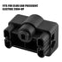 Roykaw Golf Cart MCOR 2 Throttle Potentiometer for Club Car Precedent Electric Models 2004-2011, Replaces OEM# 103327901