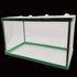 Aquarium Fish Breeder Box, Hatching & Spawning Incubator with Water Isolation Net Hatchery