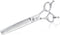 JASON 7" Dog Grooming Scissors, Reversible Pet Trimming Shears with Cutting, Thinning, Blending Features