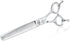 JASON 7" Dog Grooming Scissors, Reversible Pet Trimming Shears with Cutting, Thinning, Blending Features