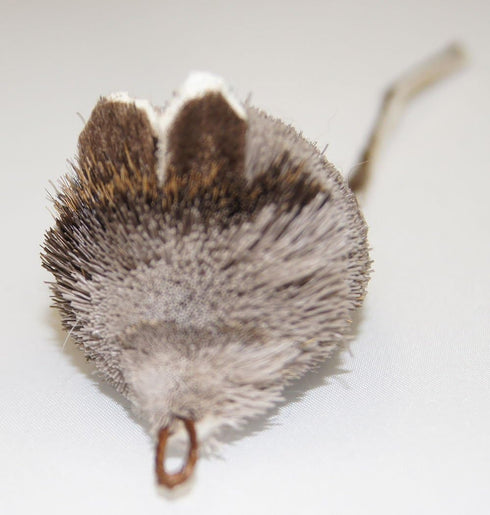 Fun Rat Pack 3 Pack of Mice Mouse Refill/Attachment for Wildcat and Popular Bird Catcher Type Wands/Poles
