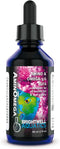 Brightwell Aquatics AminOmega - Amino & Omega - 3/6 HUFA Supplement for Marine Fish & Reef Aquariums 60-ml