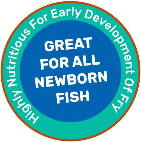 Hikari First Bites Fish Food, 0.35 oz, Set of 4