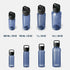 YETI Yonder Water Bottle with Chug Cap, Lightweight, Leakproof and BPA-Free