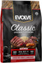 Evolve Classics Deboned Beef, Barley and Bison Recipe Dog Food, 15 Pound