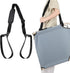 UtySty Step Ladder Carry Strap Carrying Belt Telescoping Ladder Shoulder Straps Carrier for Folding Step Stool