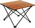 ROCK CLOUD Portable Camping Table Ultralight Aluminum Folding Beach Table Camp for