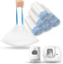 120 Count Drawstring Cat Litter Box Liners Compatible with PETKIT Pura Max2/Max/X,Extra