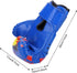 Kids Boxing Gloves, Children Cartoon MMA Sparring Gloves for Ages 2-11 Years Old (Blue)